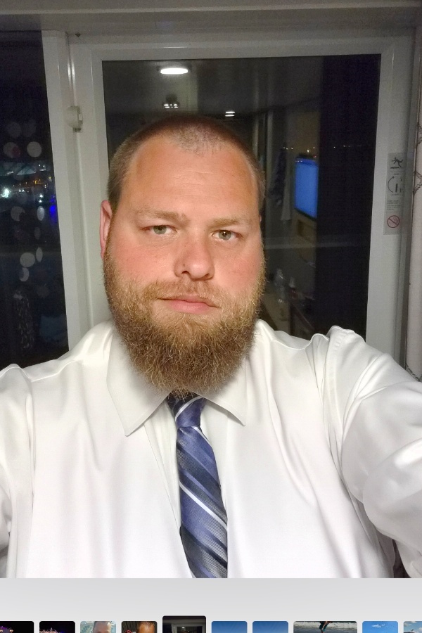 Cruise Brothers Travel Agent Daniel Piechocki